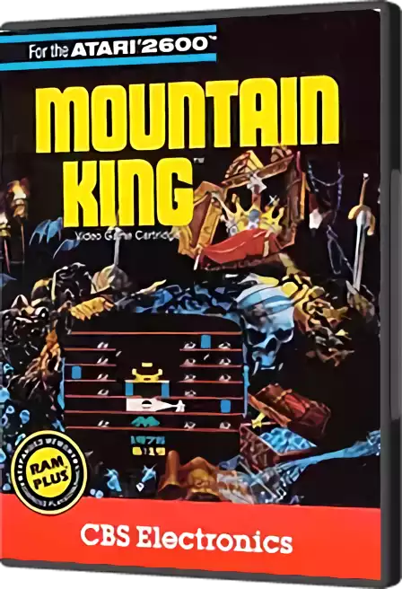 jeu Mountain King